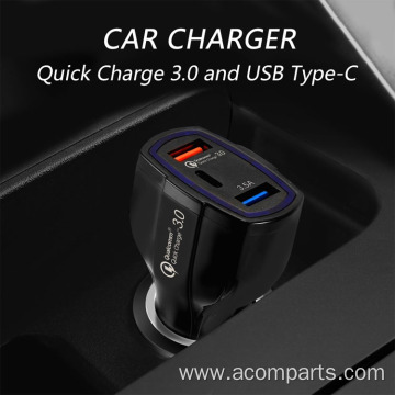 Car Charger FM Car Radio MP3 Player